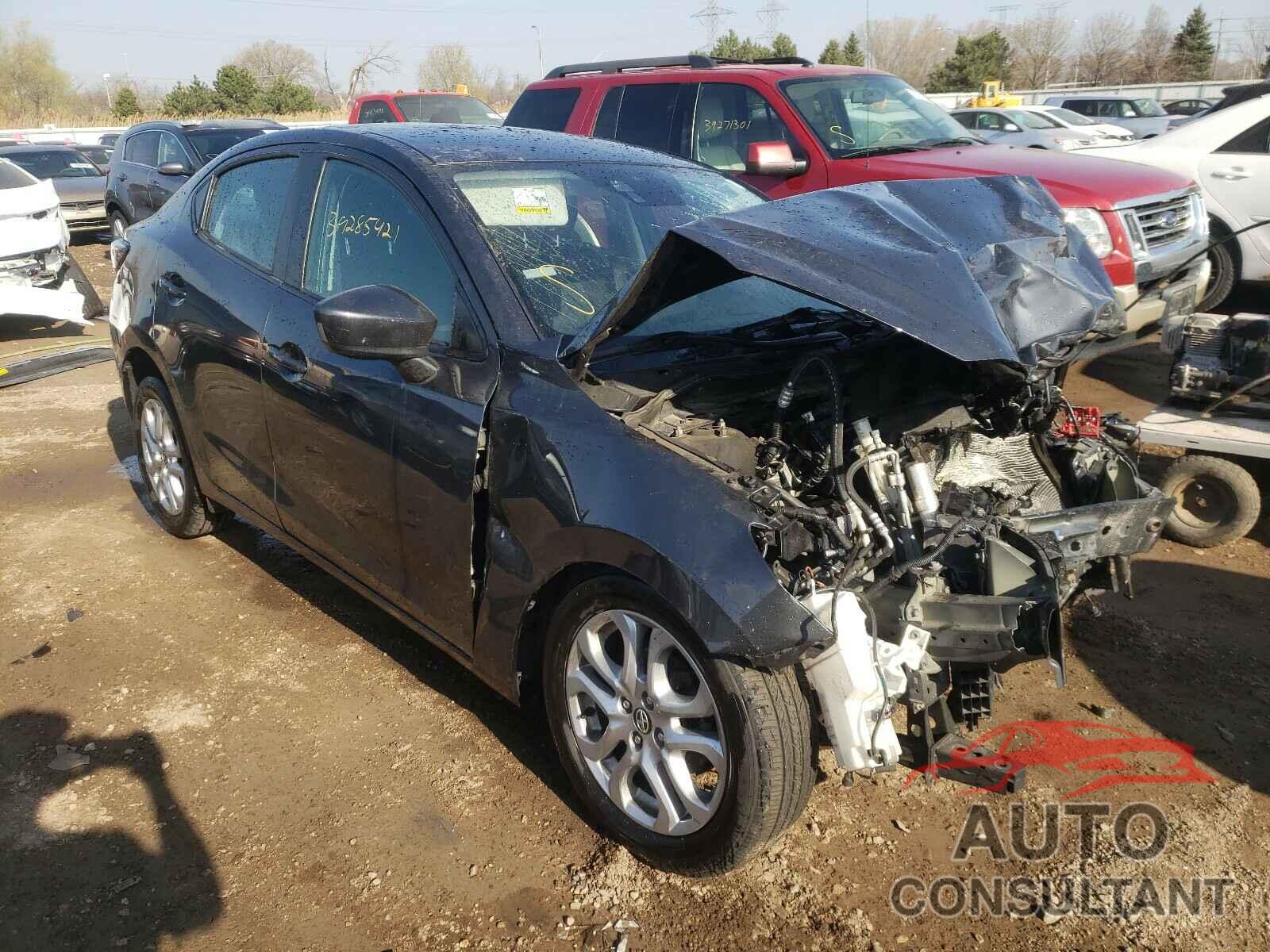 TOYOTA SCION 2016 - 3MYDLBZV9GY115314