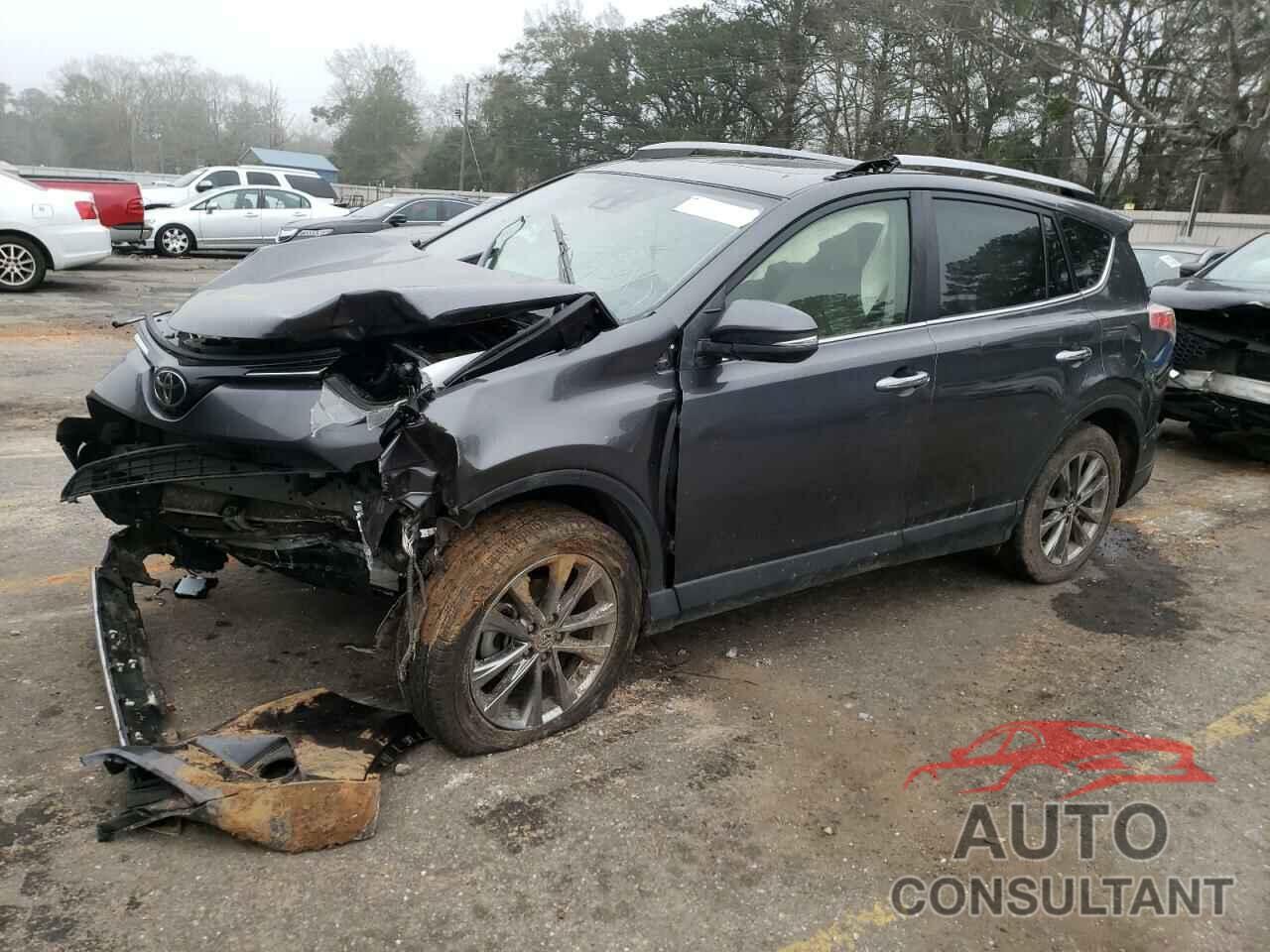 TOYOTA RAV4 2018 - JTMYFREV9JJ739907