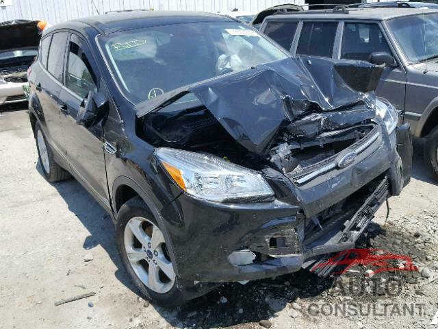 FORD ESCAPE 2016 - 1FMCU0G74GUB87410
