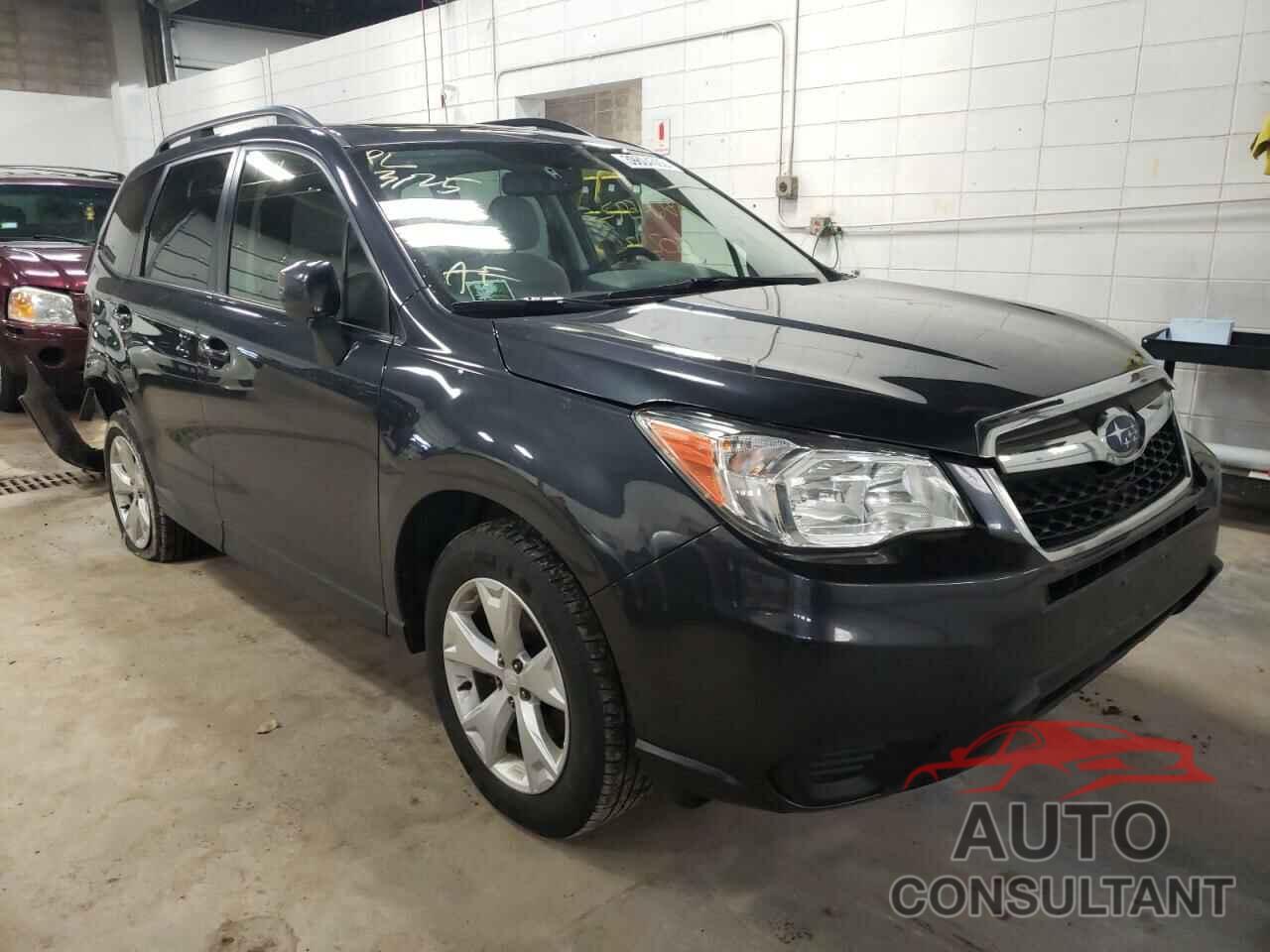 SUBARU FORESTER 2016 - JF2SJADC8GH468488