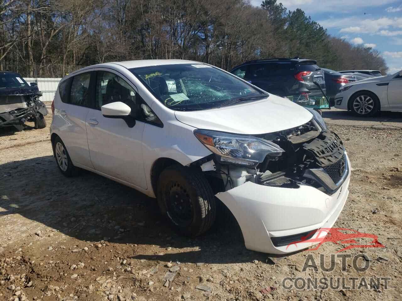 NISSAN VERSA 2019 - 3N1CE2CP8KL366347