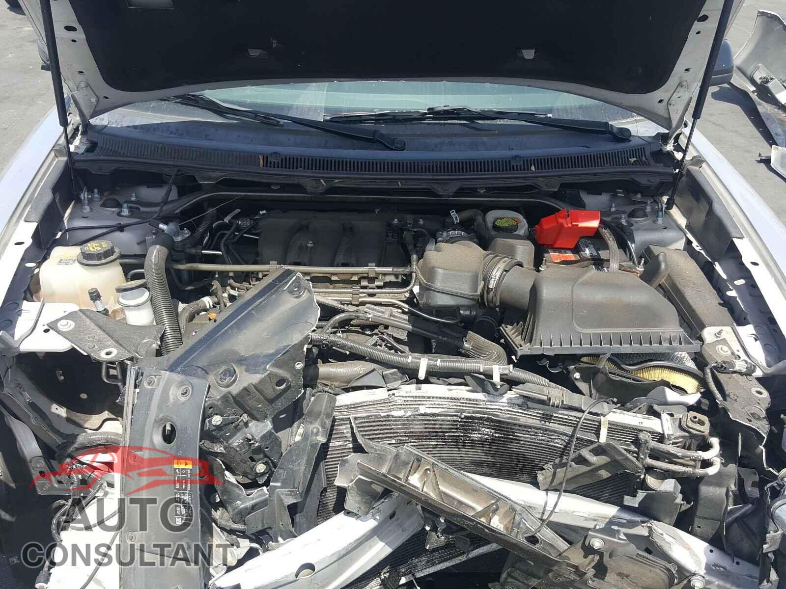 FORD FLEX 2016 - 2FMGK5C85GBA24127