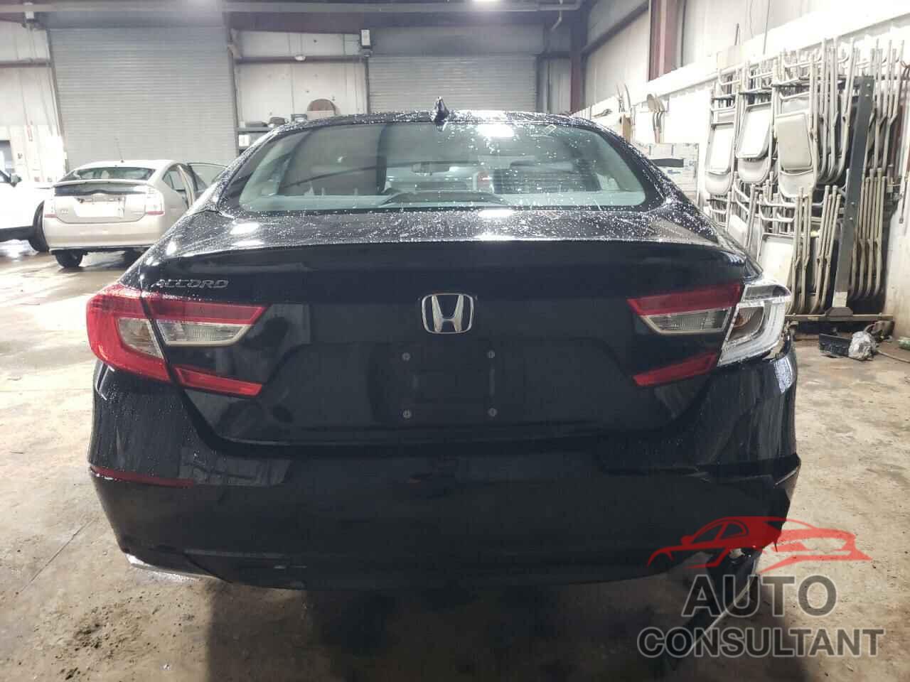 HONDA ACCORD 2018 - 1HGCV1F47JA065181