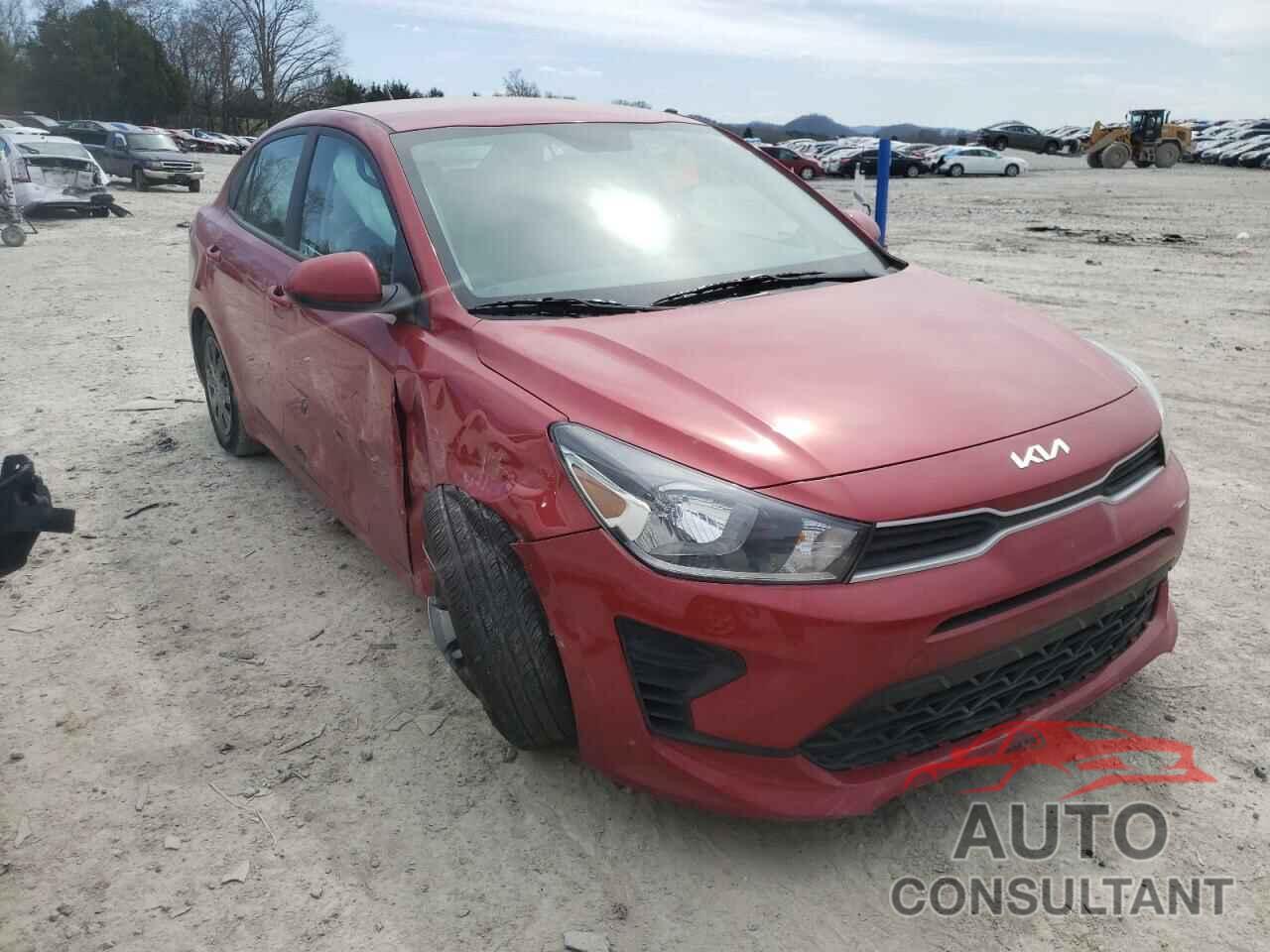 KIA RIO 2022 - 3KPA24AD2NE440985