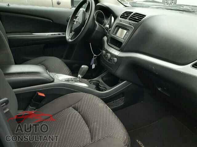 DODGE JOURNEY 2015 - 3C4PDDBG5FT600867