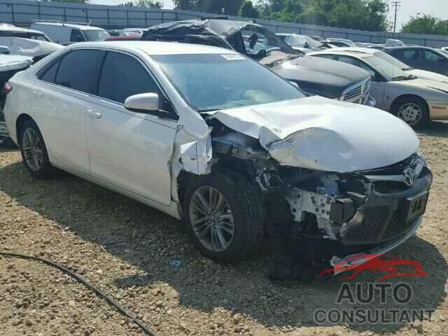 TOYOTA CAMRY 2017 - 4T1BF1FK2HU292336