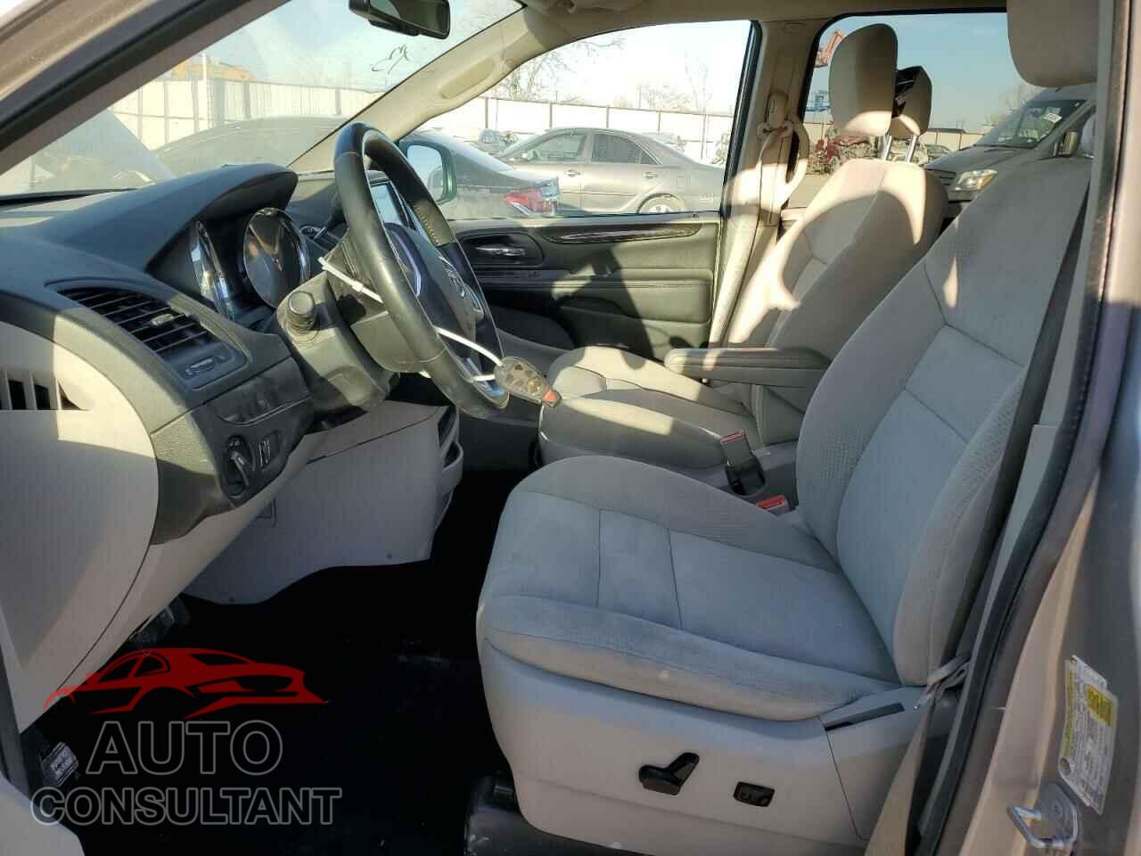 DODGE CARAVAN 2016 - 2C4RDGBG9GR172056
