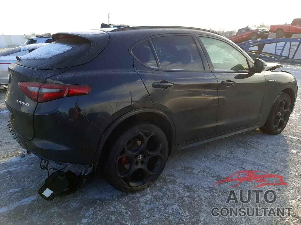 ALFA ROMEO STELVIO 2022 - ZASPAKBN7N7D28358