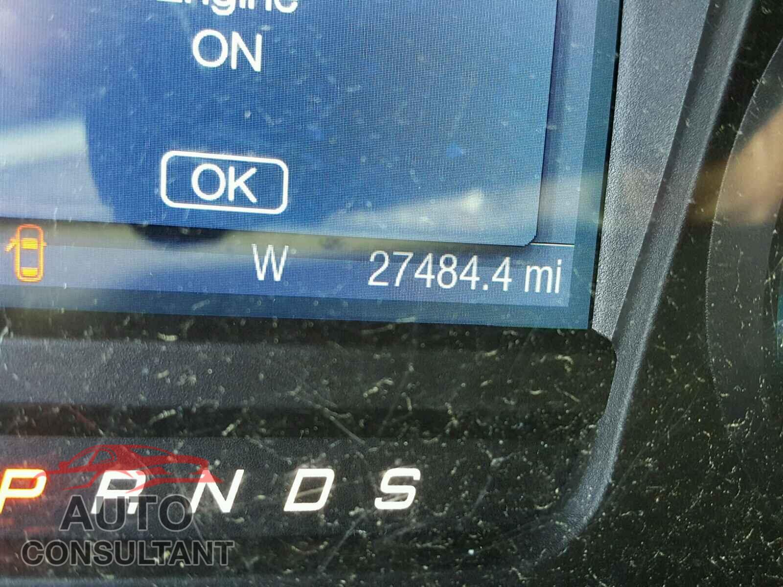 FORD TAURUS 2016 - 1FAHP2D88GG148043