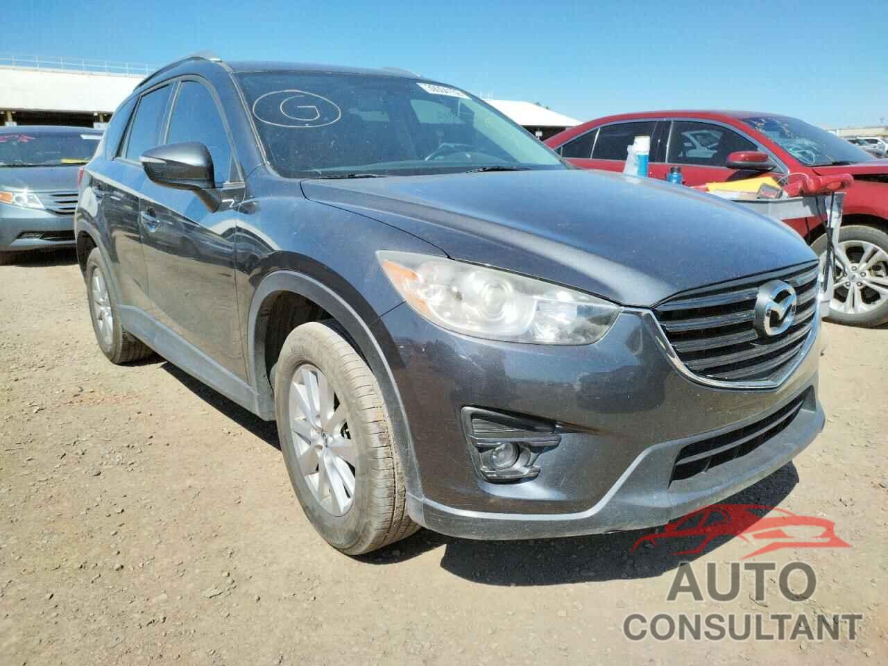MAZDA CX-5 2016 - JM3KE4CY9G0813602