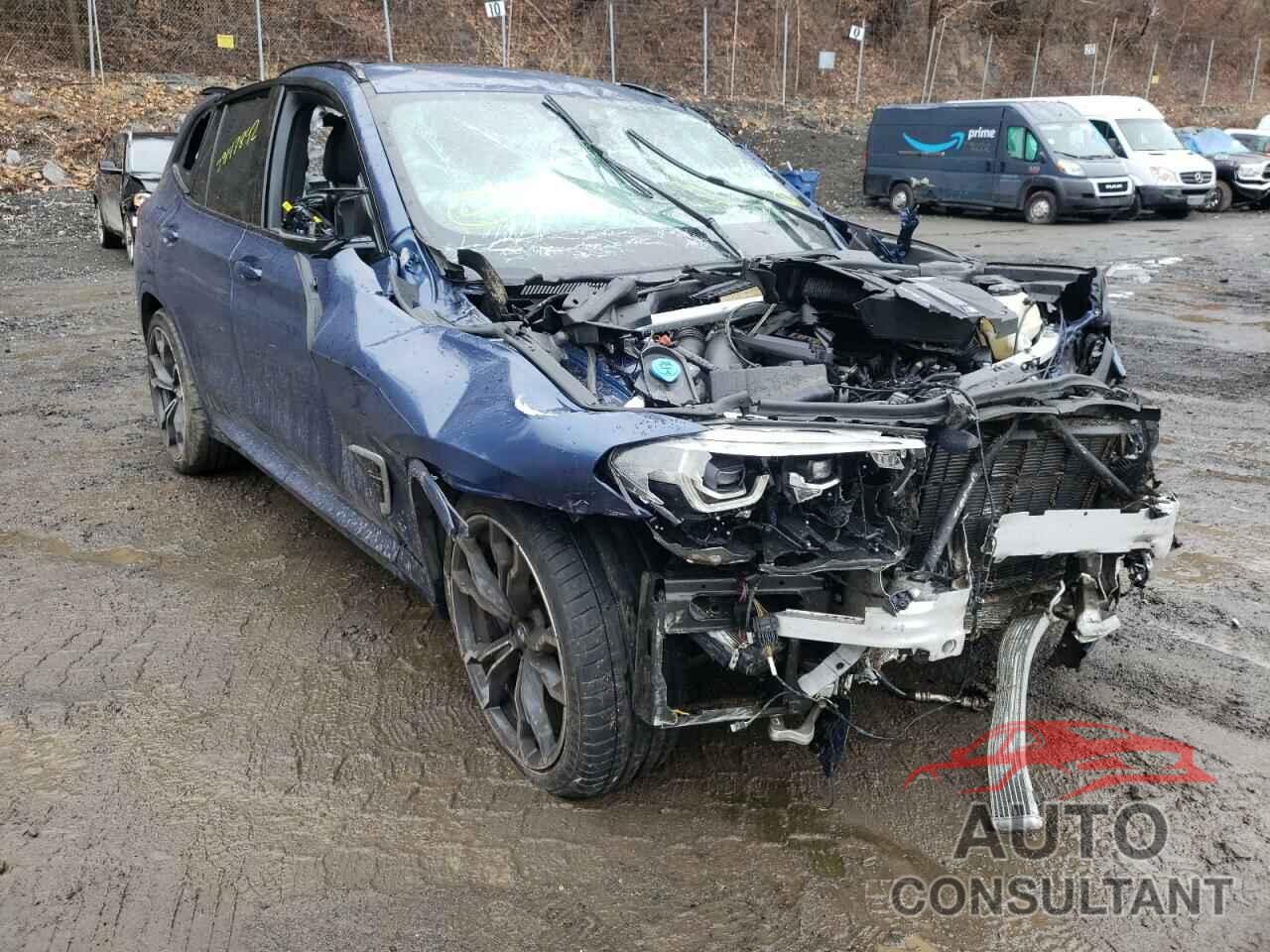 BMW X3 2020 - 5YMTS0C08LLT09986