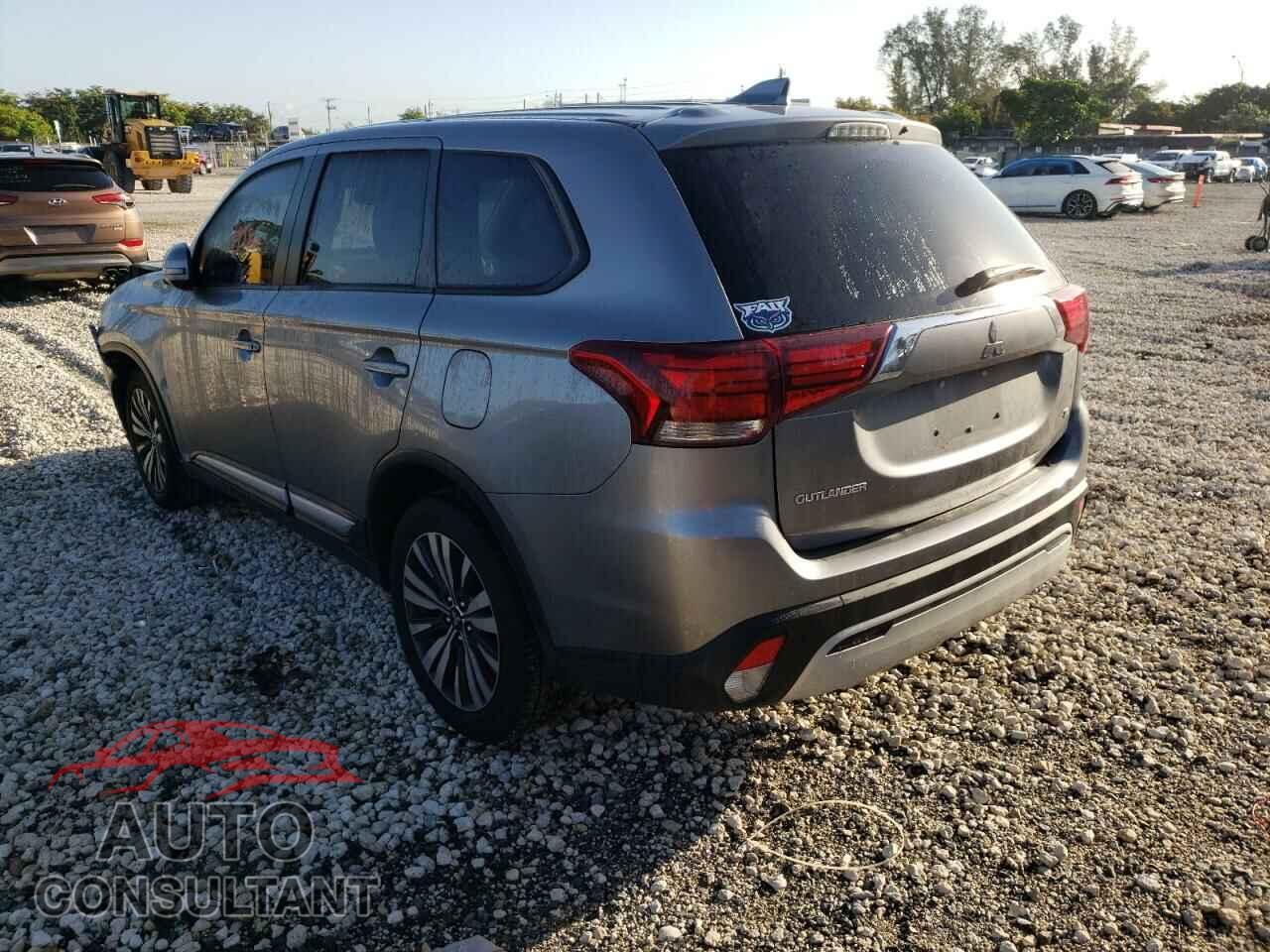 MITSUBISHI OUTLANDER 2020 - JA4AD3A36LZ009895