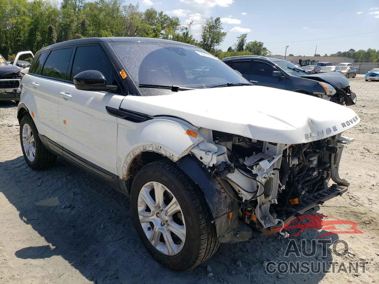 LAND ROVER RANGEROVER 2018 - SALVP2RX0JH323781