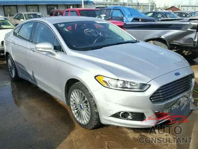 FORD FUSION 2015 - 3FA6P0K95FR173089