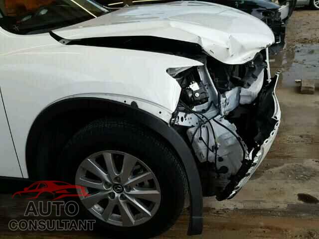 MAZDA CX-5 2015 - JM3KE2BE2F0456385