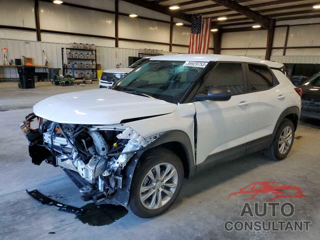 CHEVROLET TRAILBLZR 2023 - KL79MMS21PB008699