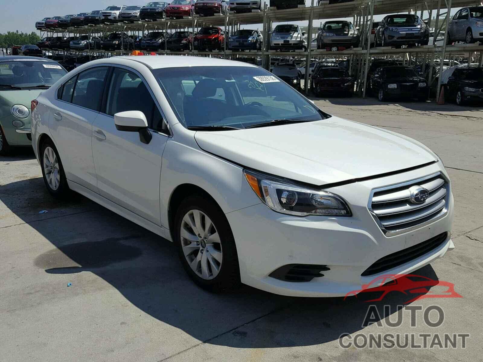 SUBARU LEGACY 2017 - 4S3BNAC64H3067727