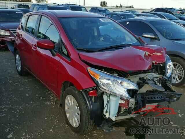 NISSAN VERSA 2015 - 3N1CE2CP0FL396061