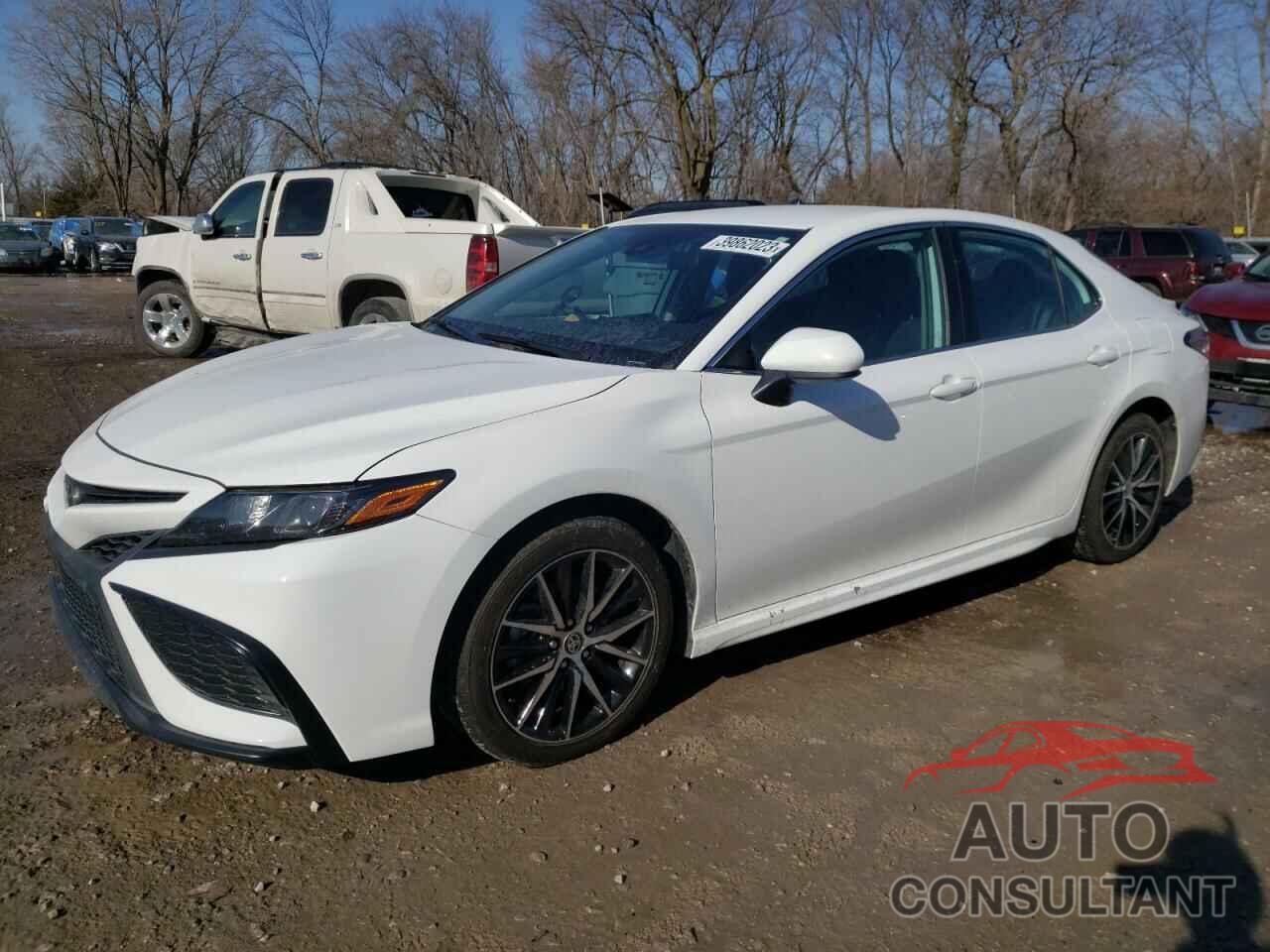 TOYOTA CAMRY 2021 - 4T1G11AK2MU589970