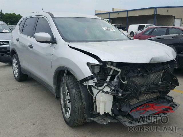 NISSAN ROGUE S 2016 - JN8AT2MT4GW012417