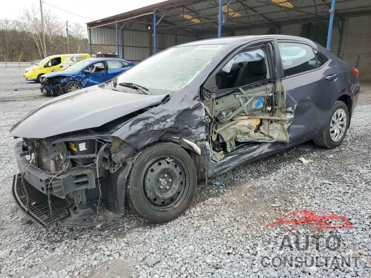 TOYOTA COROLLA 2017 - 2T1BURHE0HC871516