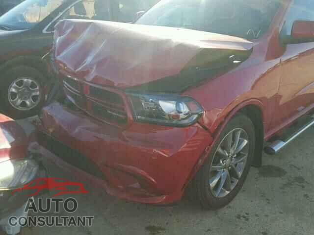 DODGE DURANGO 2015 - 1C4RDHAG9FC222291