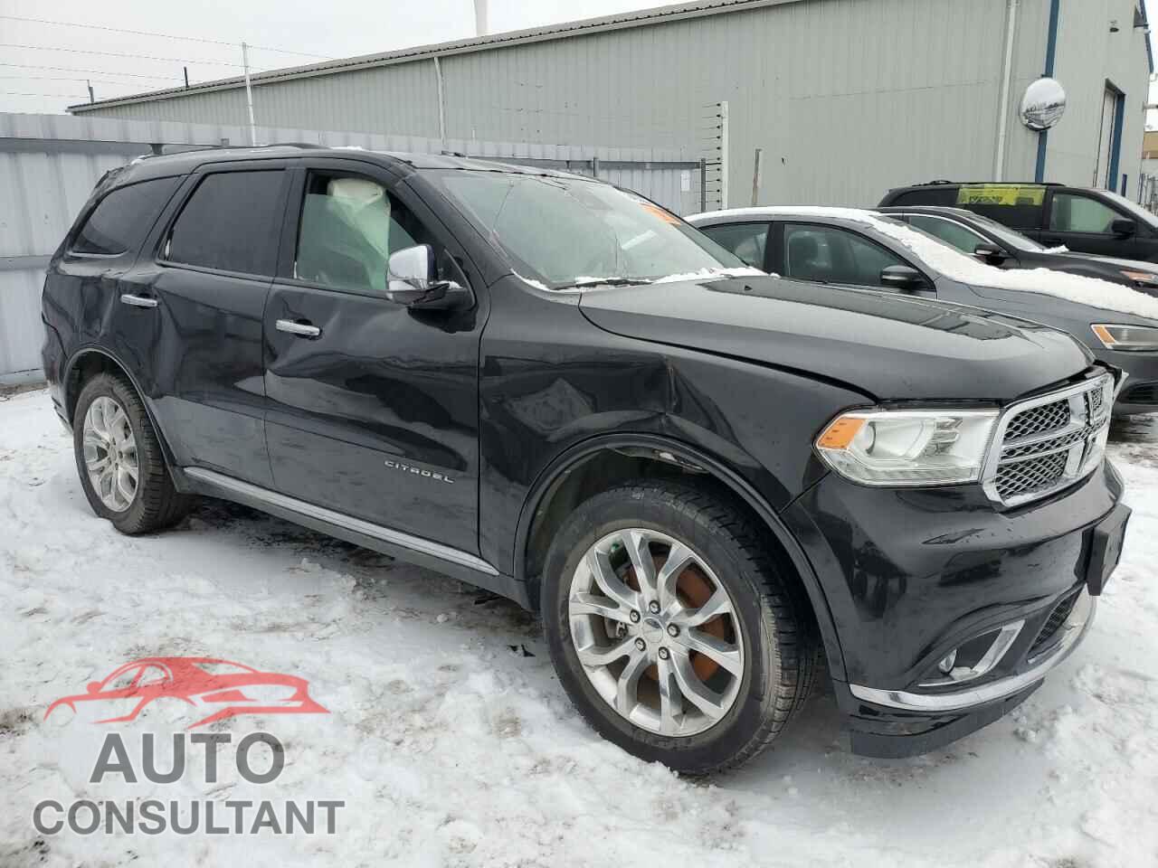 DODGE DURANGO 2016 - 1C4RDJEG3GC484603
