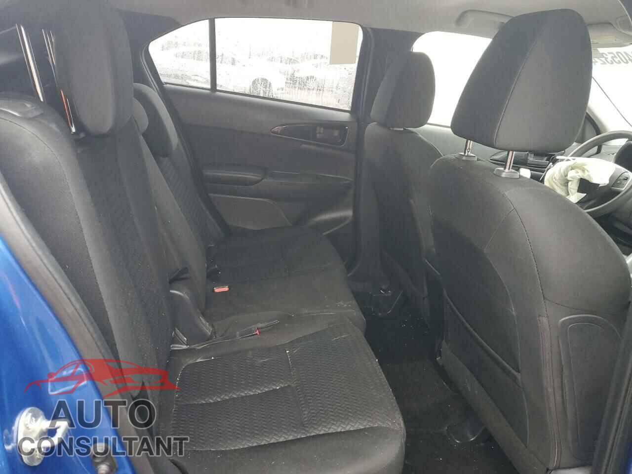 MITSUBISHI ECLIPSE 2020 - JA4AS3AAXLZ034884