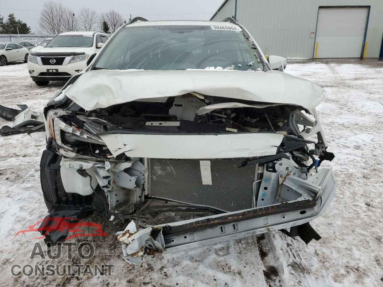 SUBARU CROSSTREK 2019 - JF2GTANC2KH263675