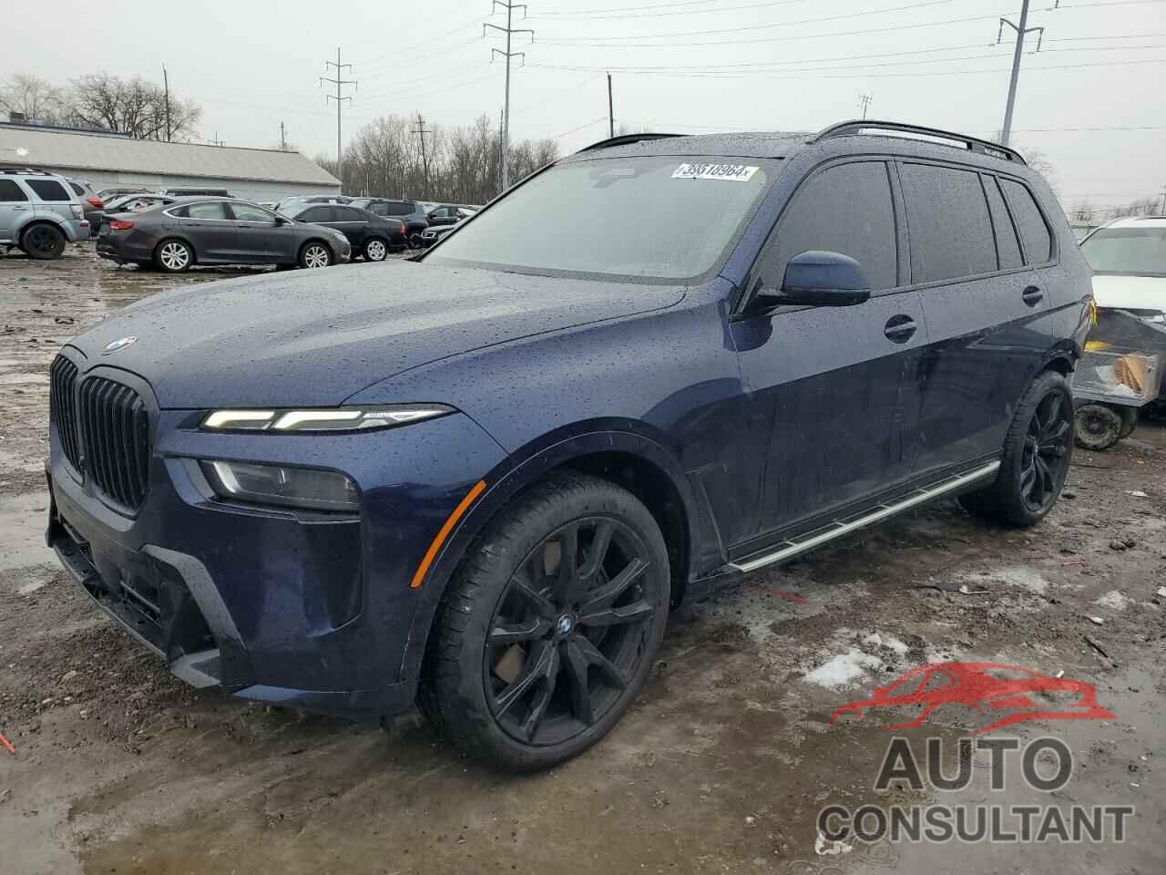 BMW X7 2023 - 5UX23EM0XP9R36834