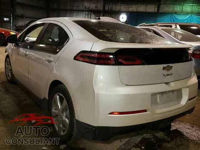 CHEVROLET VOLT 2013 - 1G1RD6E44DU130574