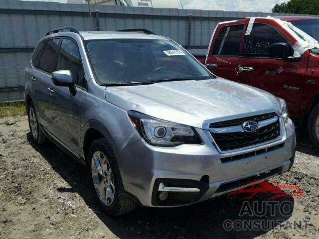 SUBARU FORESTER 2017 - JF2SJAWC9HH558800