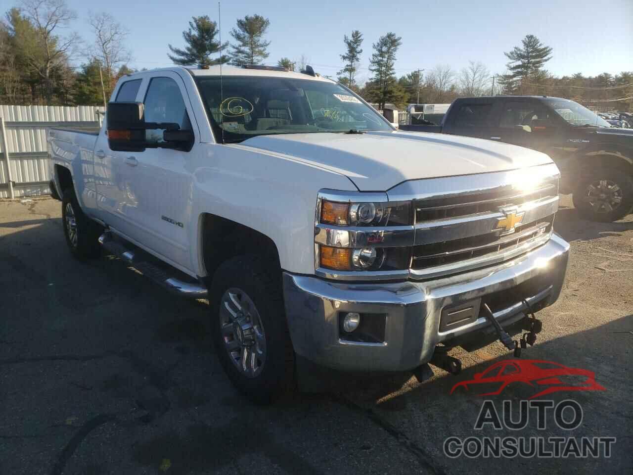 CHEVROLET SILVERADO 2019 - 2GC2KSEG8K1150479