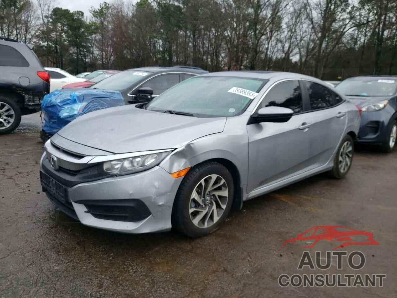 HONDA CIVIC 2018 - 19XFC2F79JE000346