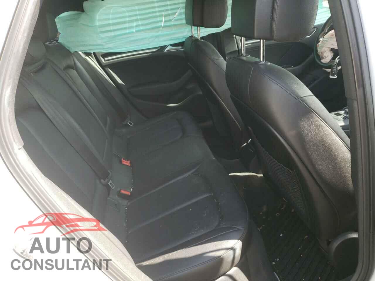 AUDI A3 2017 - WAUTPBFF1HA048478
