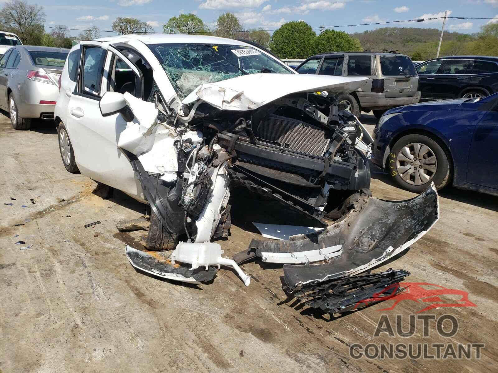 NISSAN VERSA 2016 - 3N1CE2CP0GL364048
