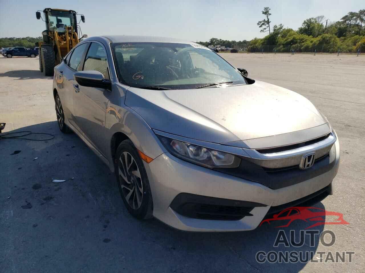 HONDA CIVIC 2017 - 19XFC2F57HE001892