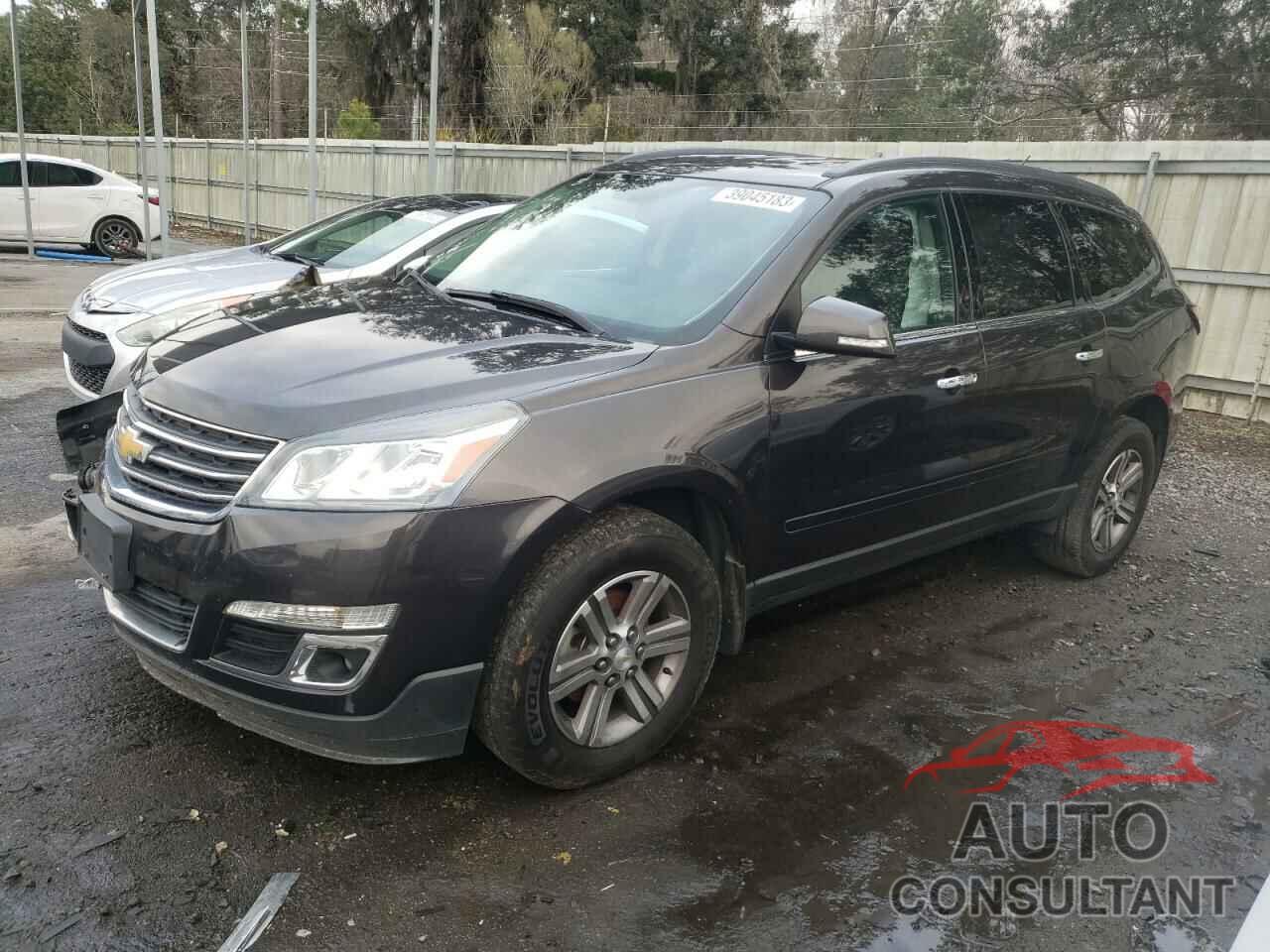 CHEVROLET TRAVERSE 2017 - 1GNKRHKD0HJ147090