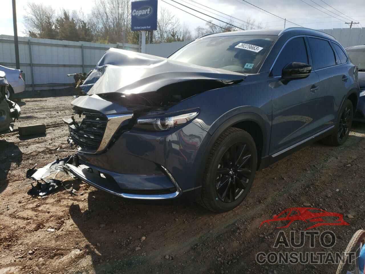 MAZDA CX-9 2022 - JM3TCBDY0N0618823