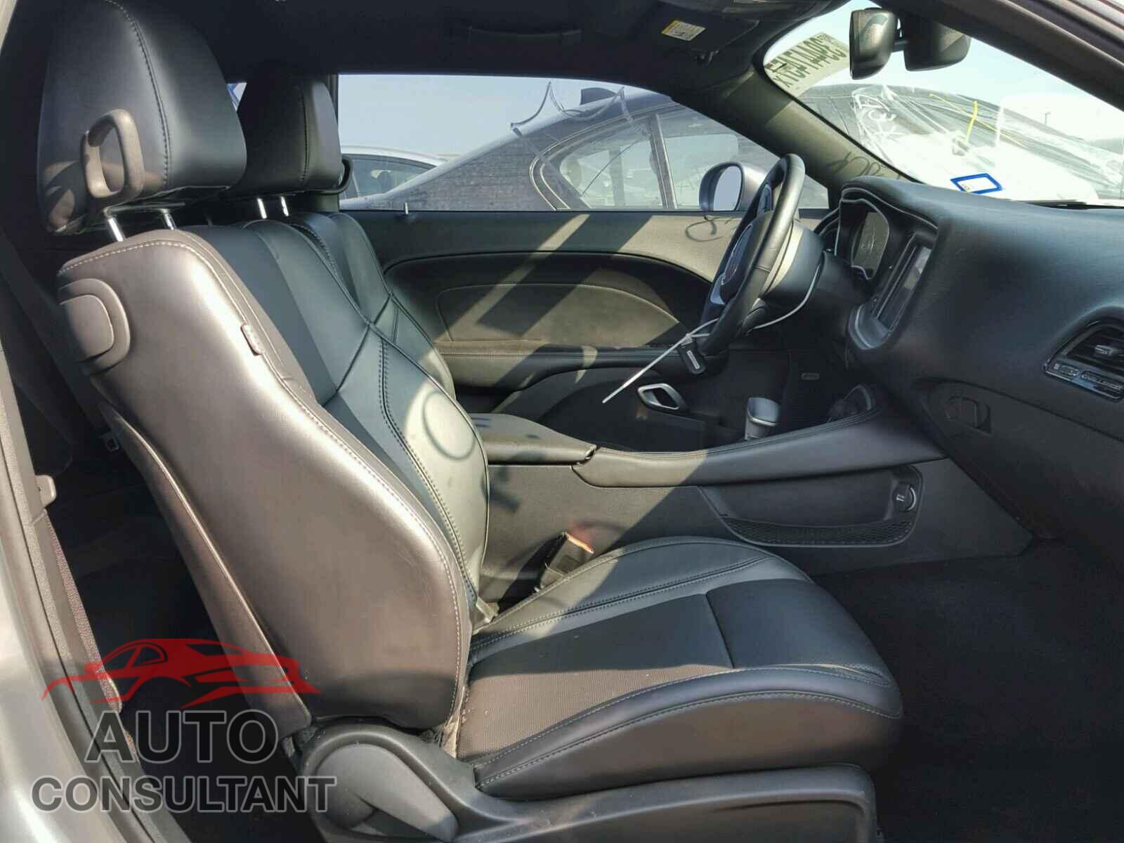 DODGE CHALLENGER 2015 - 2C3CDZBG6FH703336