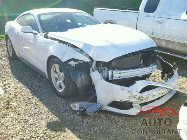 FORD MUSTANG 2017 - 1FA6P8AM6H5208426
