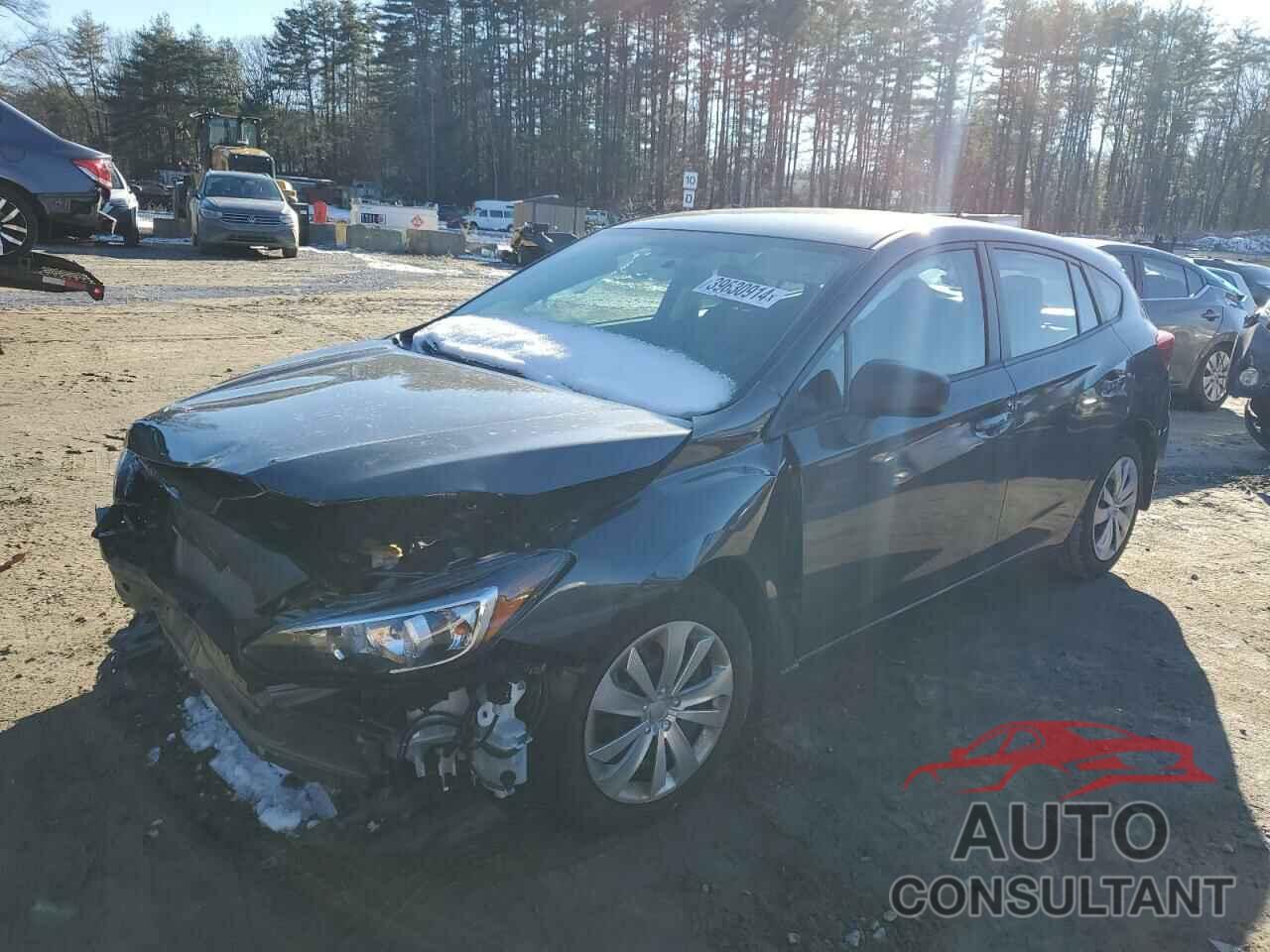 SUBARU IMPREZA 2020 - 4S3GTAB61L3726952