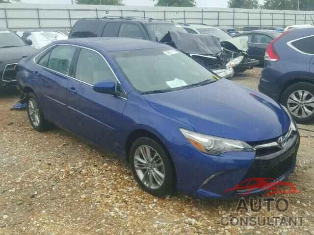 TOYOTA CAMRY 2015 - 4T1BF1FKXFU876903