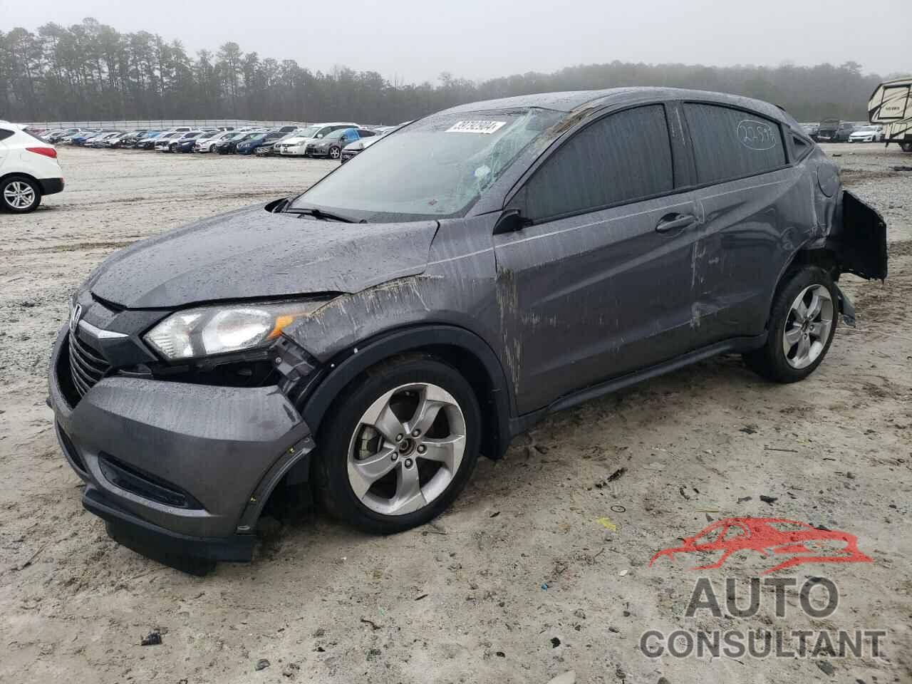 HONDA HR-V 2018 - 3CZRU5H34JM722118