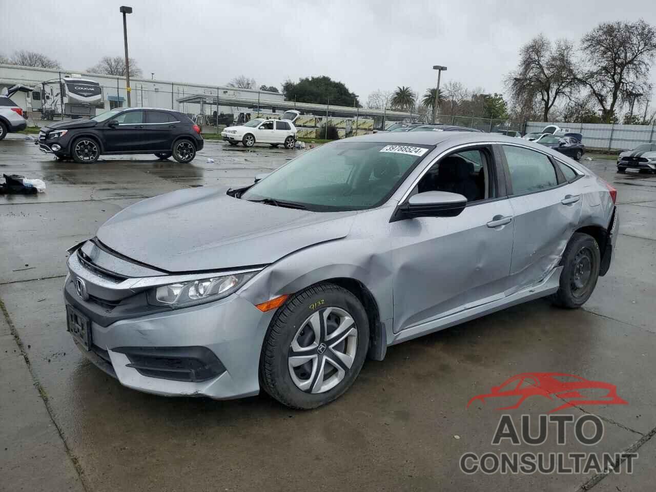 HONDA CIVIC 2018 - 2HGFC2F53JH518795