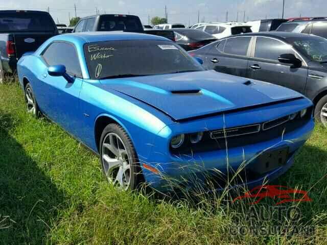 DODGE CHALLENGER 2016 - 2C3CDZBT4GH101971