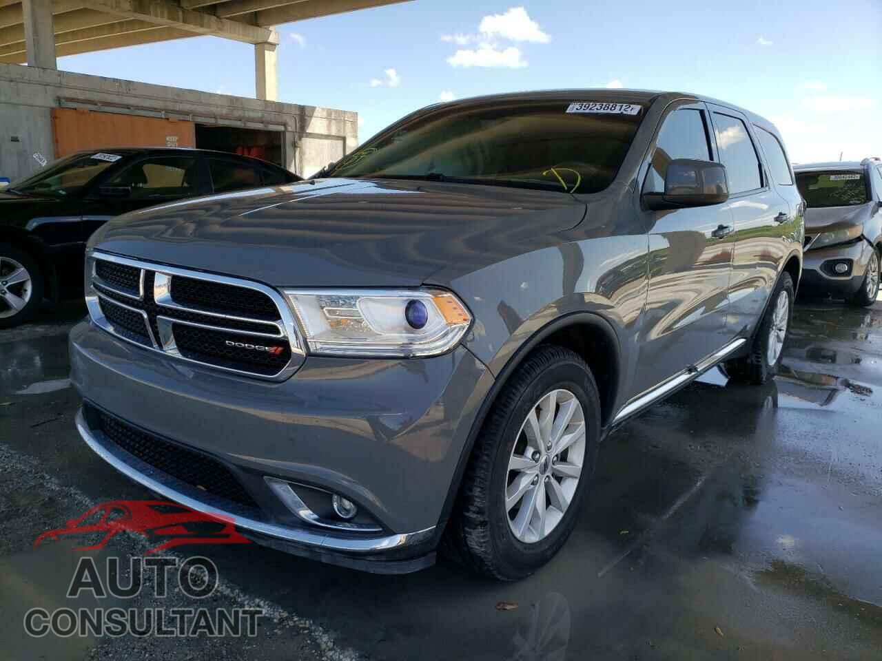 DODGE DURANGO 2019 - 1C4RDHAG8KC769594