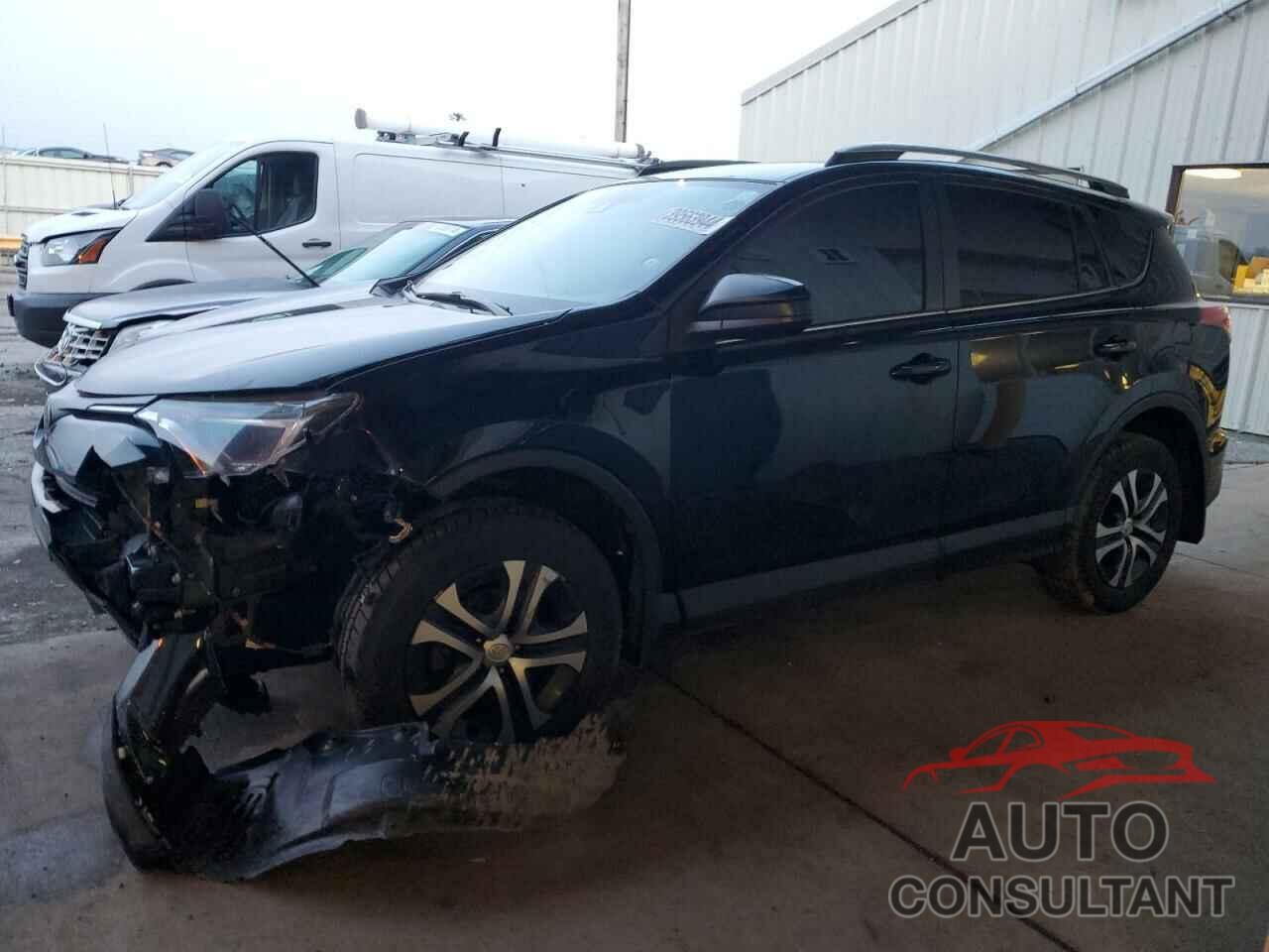 TOYOTA RAV4 2018 - 2T3BFREV6JW842676