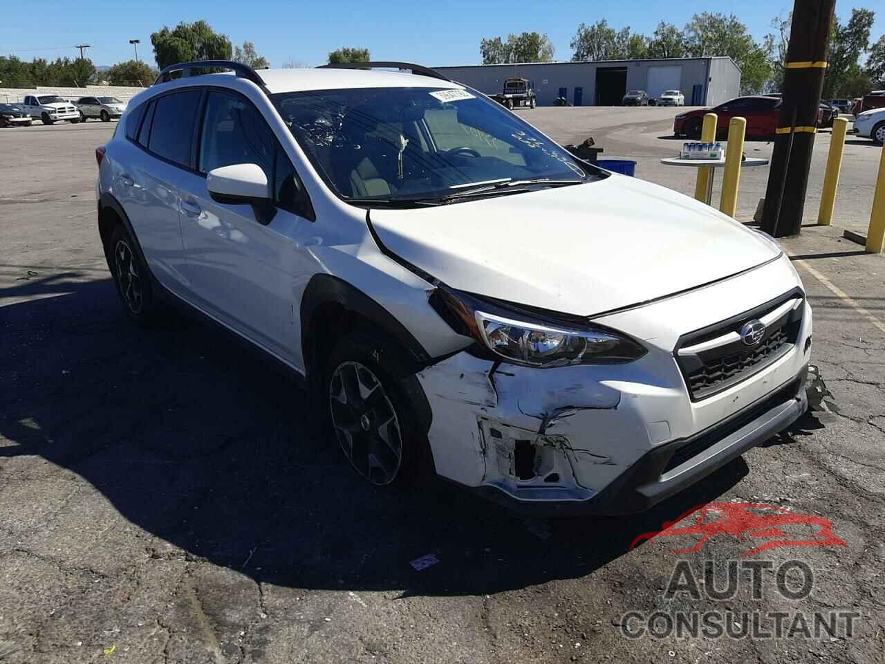 SUBARU CROSSTREK 2018 - JF2GTABC3JH248718