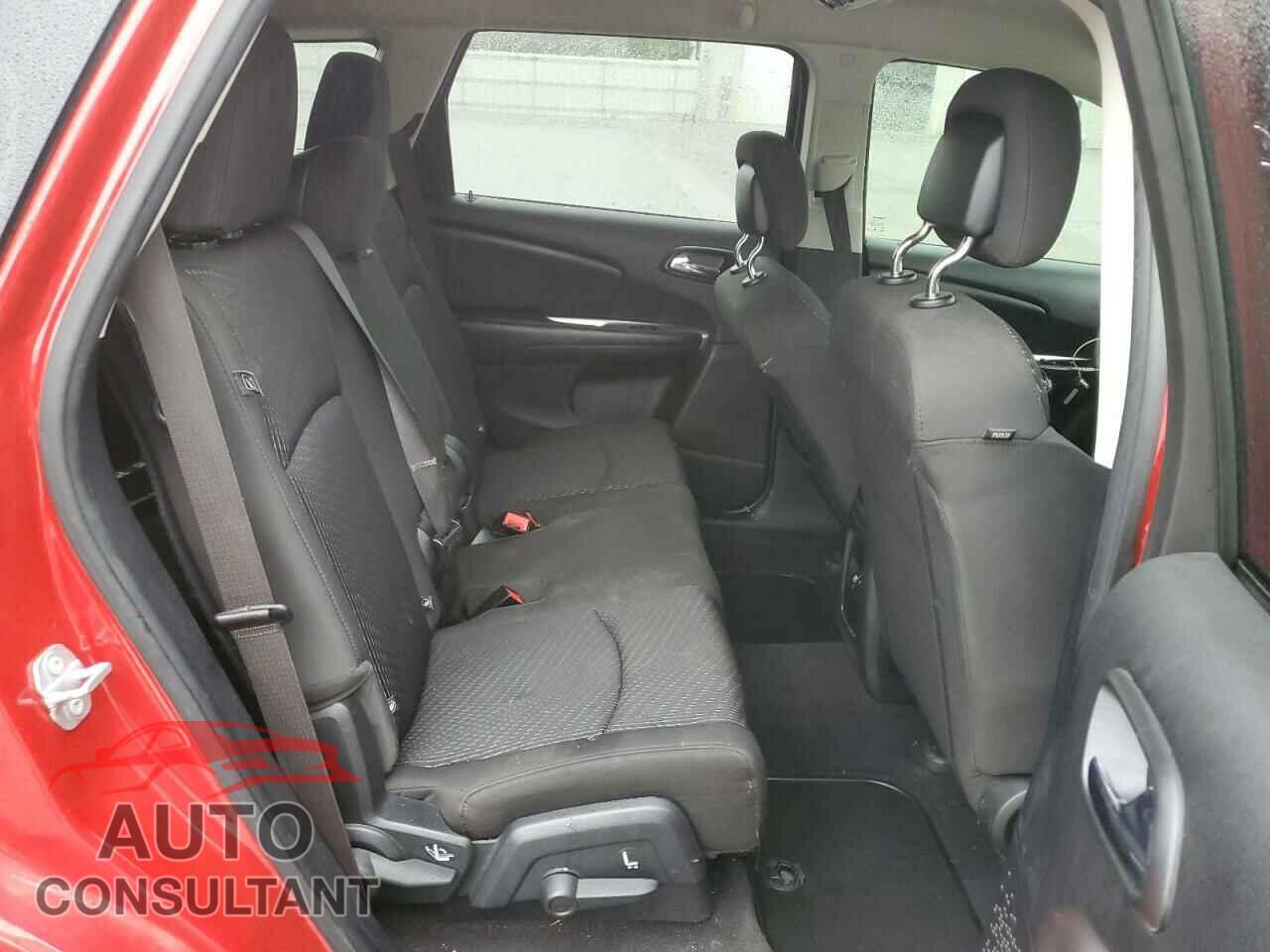 DODGE JOURNEY 2017 - 3C4PDCAB7HT683625